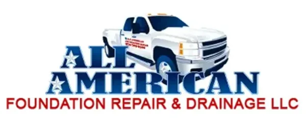 All American Foundation Repair & Drainage logo