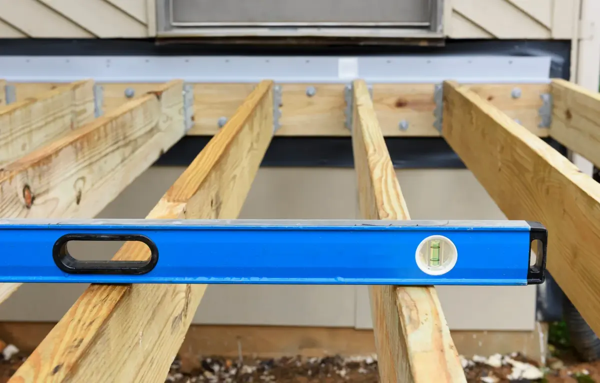 House Leveling in Duncanville, TX Done Right
